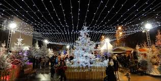 Depuis ce lundi, le marché de. Village Et Animations De Noel A La Valette 2019 Var