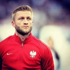 Kuba błaszczykowski more than a footballer #16: Jakub Blaszczykowski Athletic Jacket Mens Tops Girls World