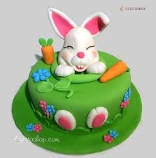 Gateau Lapin Avec Modelage Video Gateaux Lapin Idee Gateau Gateau