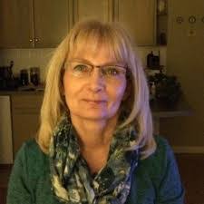 Joanne Merrick's Instagram, Twitter & Facebook