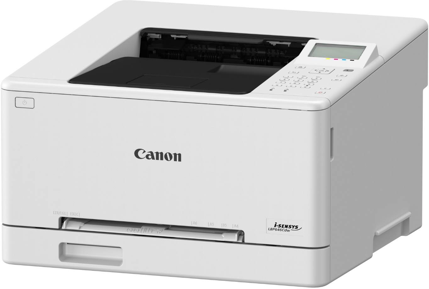 Canon imageCLASS LBP646Cdw Wireless Laser Printer 6929c008