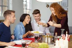 In germany, desserts are often just puddings, ice cream, or fruit. German Food And Eating Habits Vela