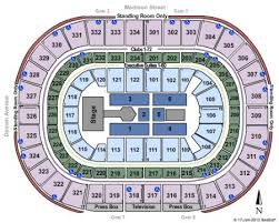 united center tickets and united center seating chart buy