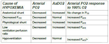 Image result for A-a Gradient