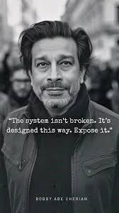 Someone forgot this truth… The system isn’t broken. It’s designed this  way.” Expose it. #fyp #foryou #foryoupage #thesystemisbroken #brokensystem