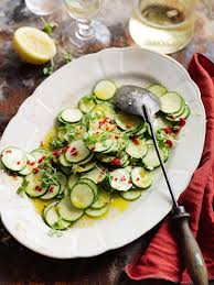 Check spelling or type a new query. Marinated Zucchini Salad Donna Hay