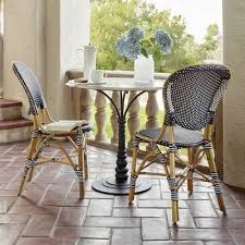 Create The Allure Of A French Caf With Our Charming And Comfortable Paris Bistro Coll Outdoor Patio Furniture Sets Outdoor Patio Furniture Patio Furniture Sets