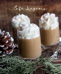 Creme Au Cafe Liegeois Ou Dessert Viennois Recette Cafe Liegeois Cafe Creme Recette Cafe