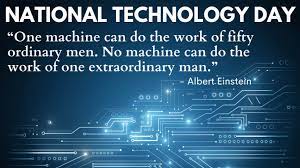 National technology day is celebrated in india on the 11 th of may to raise a toast to the contributions made by our scientists, engineers and researchers in the field of science and technology. B6s68s5lxb7elm