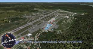 Cheddi Jagan International Airport Sycj