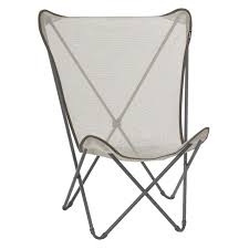 Outdoor Lafuma Maxi Pop Up Butterfly Lawn Chair Set Of 4 Seigle Build Maintain And Renovate Your Own Garden Furnitur In 2020 Lawn Chairs Chair Set Outdoor Chairs