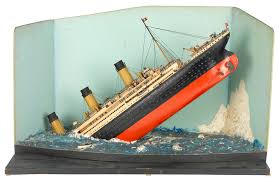 Titanic in 3d is now in theaters! These Incredible Heartbreaking Titanic Objects Are Stashed Away In South London Londonist