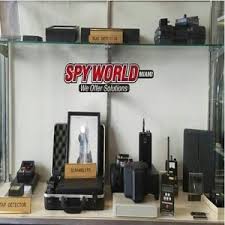 At the spy store, we offer a full line of bug detectors and hidden camera detectors. Bug Detector Spy Shop Miami
