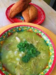 Easy Green Chile Pork Pozole Pozole Recipe Easy Pozole Recipe Pozole Recipe Pork