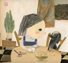 Confira Este Projeto Do Behance Brouillamini Https Www Behance Net Gallery 1231 Collage Illustration Picture Books Illustration Illustrations And Posters