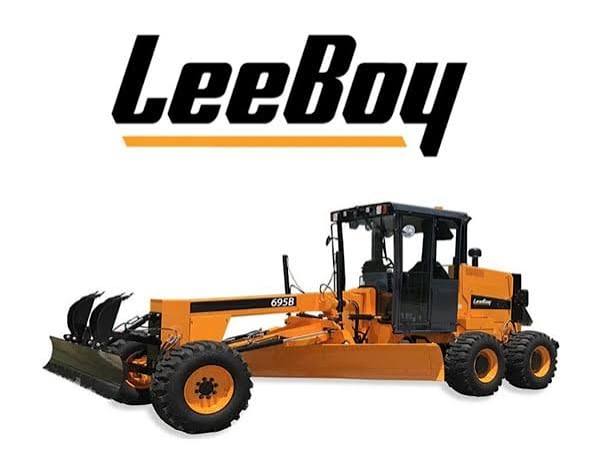 Leeboy 695B Motor Grader