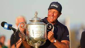 Mickelson S Pga Championship Win Delivers Most Watched Final Round Since 2018 Sportspro