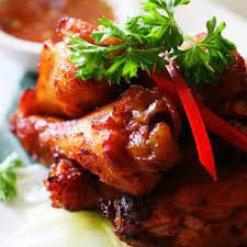 Ricetta alette di pollo alla paprika. Ali Di Pollo Alla Paprika Aia Food
