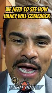 Márquez REACTS to Haney's comeback after Ryan loss & Teofimo fight!