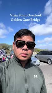 Lookout Point Golden Gate Bridge