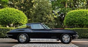 1967 was the last year of the mid year c2 corvette stingrays, as the 1963 through 1967 models were known. Chevrolet Corvette Sting Ray L88 1967 Teuer Selten Stark Auto Motor Und Sport