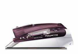 Mâner moale pentru confort de durată în timpul călcării. Rowenta Fier De CÄƒlcat Pentru Voiaj Rowenta First Class Da1511f1 Da1511f1