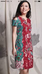 Kabid humas polda metro jaya kombes pol yusri yunus mengatakan pramugari siwi sidi telah mencabut laporannya sejak 10 juli 2020 lalu. 17 Kupang Ideas Blouse Batik Batik Fashion Batik Kebaya