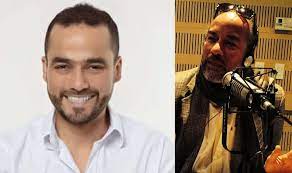 El video, de casi 25 minutos y titulado 'sin ética no hay paraíso', ha. Bruno Diaz El Actor Llora La Perdida De Su Hijo Diego Diaz Somosfan Com