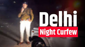 Decided to impose weekend curfew in the national capital. Delhi Night Curfew Arvind Kejriwal Delhi Coronavirus Cases Delhi Covid 19 Cases Delhi Lockdown News Delhi Corona Ne India News India Tv