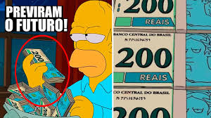 Maybe you would like to learn more about one of these? Internautas Lembram Que Os Simpsons Previram Nota De R 200 Em 2014 Jornal De Brasilia
