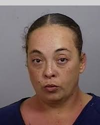 36-year-old WHITLEY RAMOS from Manatee County, Florida was arrested