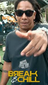 YA SABES, LA RUTA HOY ES BREAK & CHILL, REGGAE SUNSET