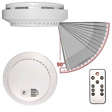 Eavesdropping detection equipment comsec uses to perform technical surveillance countermeasures (tscm) / cyber tscm services. Best Smoke Detector Cameras 2021 Review Buyer S Guide