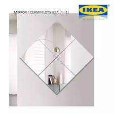 Regarder des films en streaming complet sur votre smart tv, console de jeu, pc, mac, smartphone, tablette et bien plus. Ikea Mirror Lots Cermin Ikea Lots Free Gift Selling Fast 1 Sets 4 Pieces Lazada