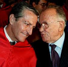 Adolfo Suárez, el joven que soñó ser presidente