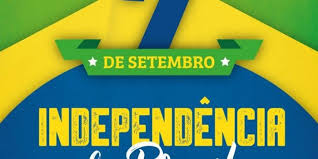 Dia sete de setembro de 1822, dia da independência do brasil, dia em que às margens do rio ipiranga, d. Feriado De 7 De Setembro Acisb Associacao Comercial E Industrial De Santa Barbara D Oeste
