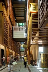 Gallery Of Abu Dhabi Central Market Foster Partners 5 Foster Partners Abu Dhabi The Fosters