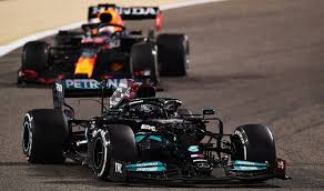 0 days, 17 hours and 13 minutes. Hamilton Holds Off Verstappen To Win Thrilling Season Opener In Bahrain News