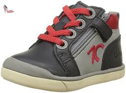 Essential cookies are required for the operation of our website. Kickers Gowin Chaussures Premiers Pas Bebe Garcon Noir Noir Gris Rouge 20 Eu Chaussures Kickers P Chaussures Premiers Pas Chaussures Kickers Chaussure
