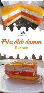 Friss Dich Dumm Kuchen Holiday Desserts Coconut Recipes Coconut Smoothie Recipe
