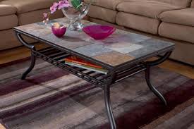 The best way to tie your room together is with a stylish coffee table. Slate Tile Cocktail Table From Gardner White Furniture Gw2win Slate Coffee Table Slate Top Coffee Table Coffee Table