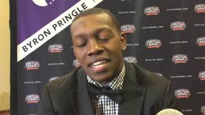 Now a college graduate, Byron Pringle thankful K-State took a chance
