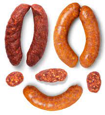 Nutrition Sausage Calories Protein Vitamins