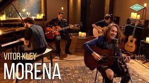 Aprenda a tocar a cifra de morena (part. Vitor Kley Morena Microfonado Youtube