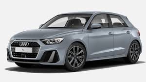 Audi A1 2e Generation Sportback Neuve Pas Chere Achat A1 2e Generation Sportback En Promo