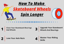 Just look for your old toothbrush or soft wire brush in your garage, a soap, bowl with water, and dry cloth, and you're ready to go. How To Make Skateboard Wheels Spin Longer Solved