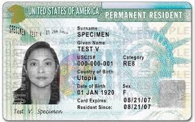 Also known as the green card lottery, the dv program makes a limited number of immigrant visas available every year to people meeting certain it is a web form only and cannot be downloaded. Green Card Renewal Complete Guide 2020 Selflawyer