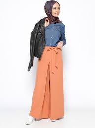 Kusakli Tesettur Pantolon Etek Modelleri Etek Etek Modelleri Moda