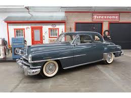 Image result for Hanford Bronze 1951 Chrysler
