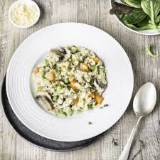 Epingle Par Maureen Jamar Sur Plats Companion Risotto Risotto Legumes Cuisine Companion